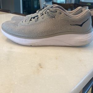 Hoka One One athletic shoes size 8